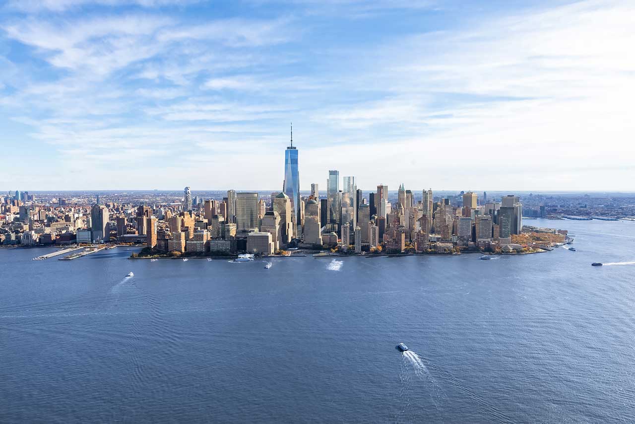 99 Hudson Jersey City Penthouse 76th Floor 1