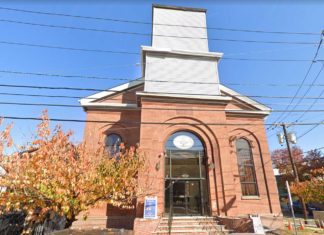 Fountain Of Salvation Church 324 Communipaw Avenue Jersey City