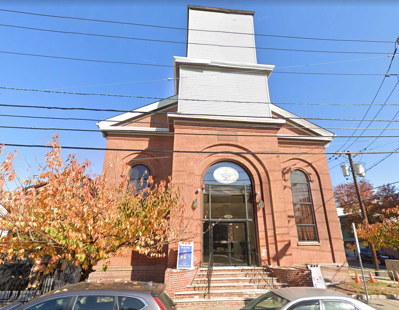 Fountain Of Salvation Church 324 Communipaw Avenue Jersey City