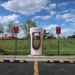 Tesla Supercharger Stations Wikimedia Commons