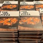 The Joy Of Pizza Cookbook Dan Richer Razza Jersey City