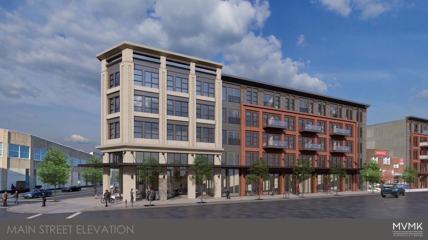 Developer Looks to Advance Plan for 110 Unit Downtown Hackensack