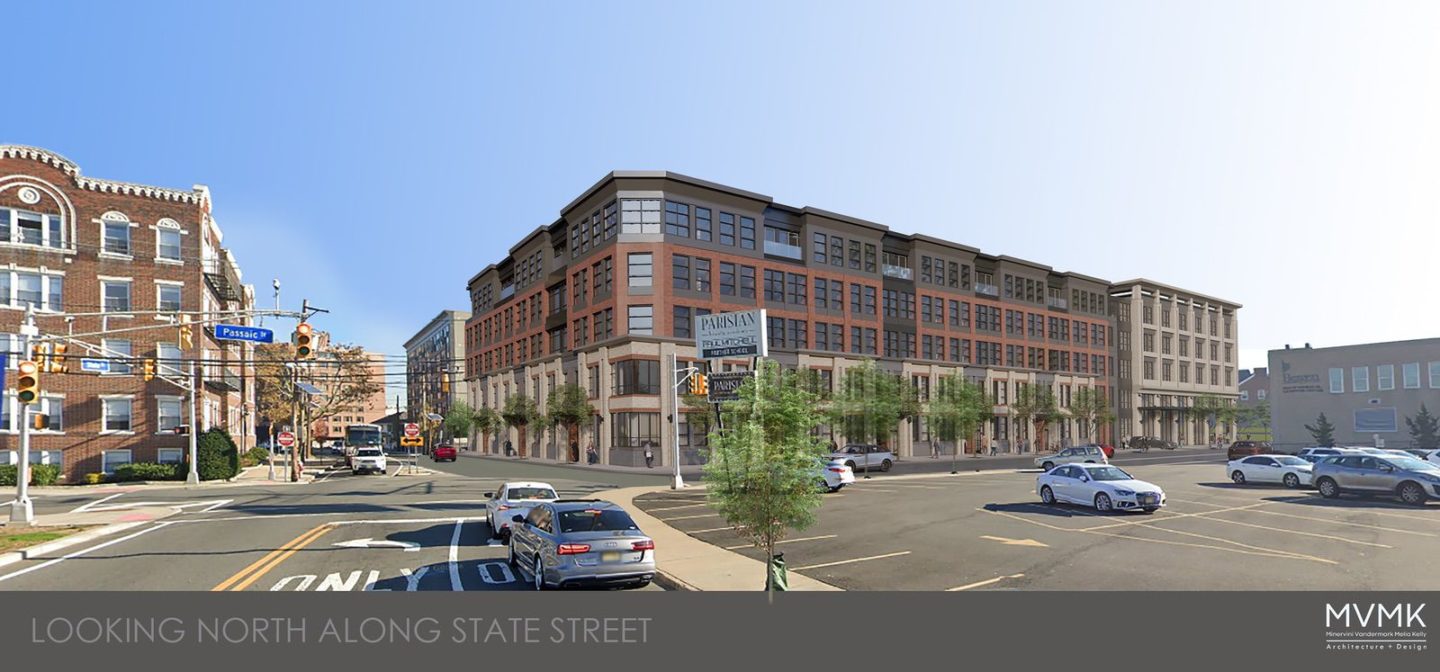 Developer Looks to Advance Plan for 110 Unit Downtown Hackensack