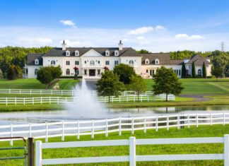 7 Yearling Path Equestrian Estate For Sale Colts Neck Nj 1