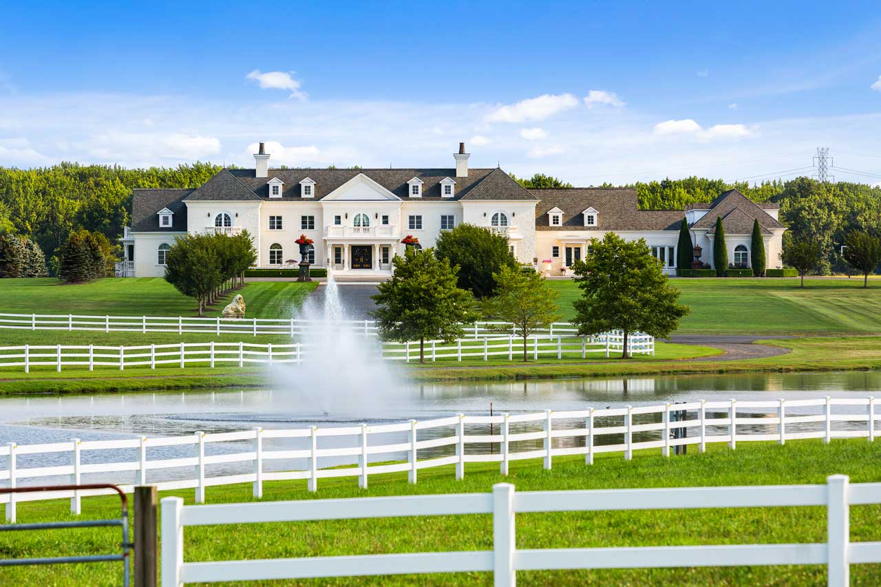 7 Yearling Path Equestrian Estate For Sale Colts Neck Nj 1