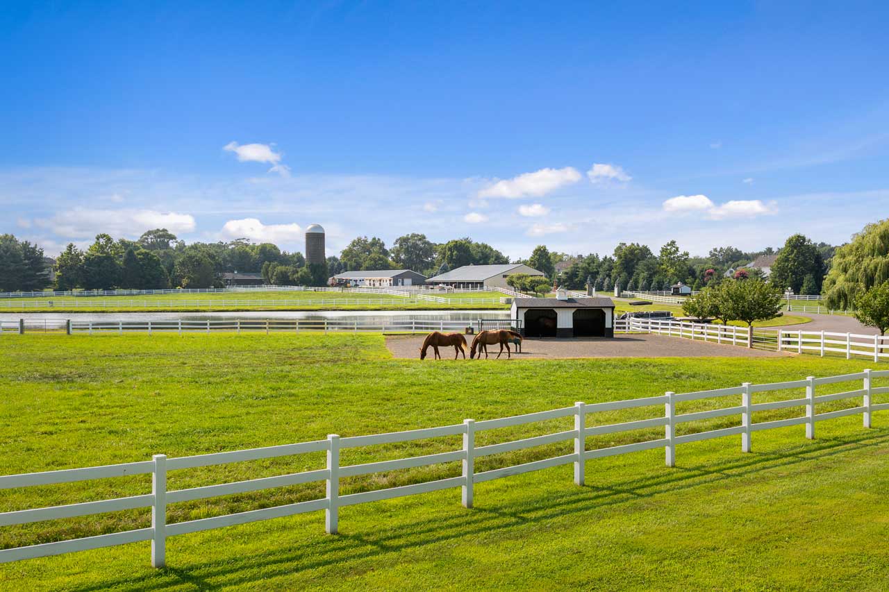 7 Yearling Path Equestrian Estate For Sale Colts Neck Nj 7