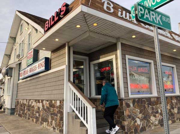 Bills Corner Deli Wildwood Nj Craftsman Style Bungalow