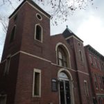 Gethsemane Baptist Church 260 Pacific Avenue Jersey City 1