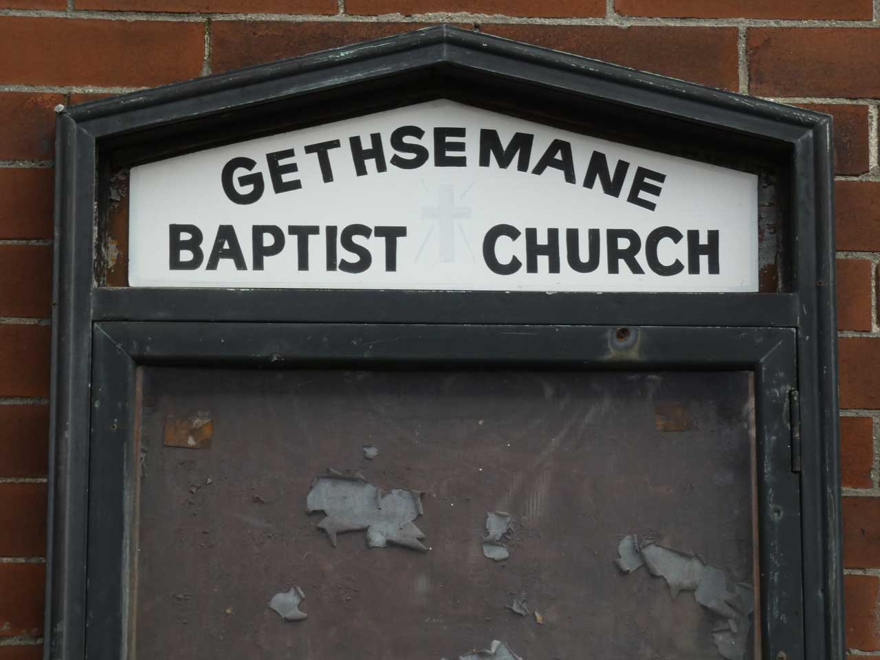 Gethsemane Baptist Church 260 Pacific Avenue Jersey City 3
