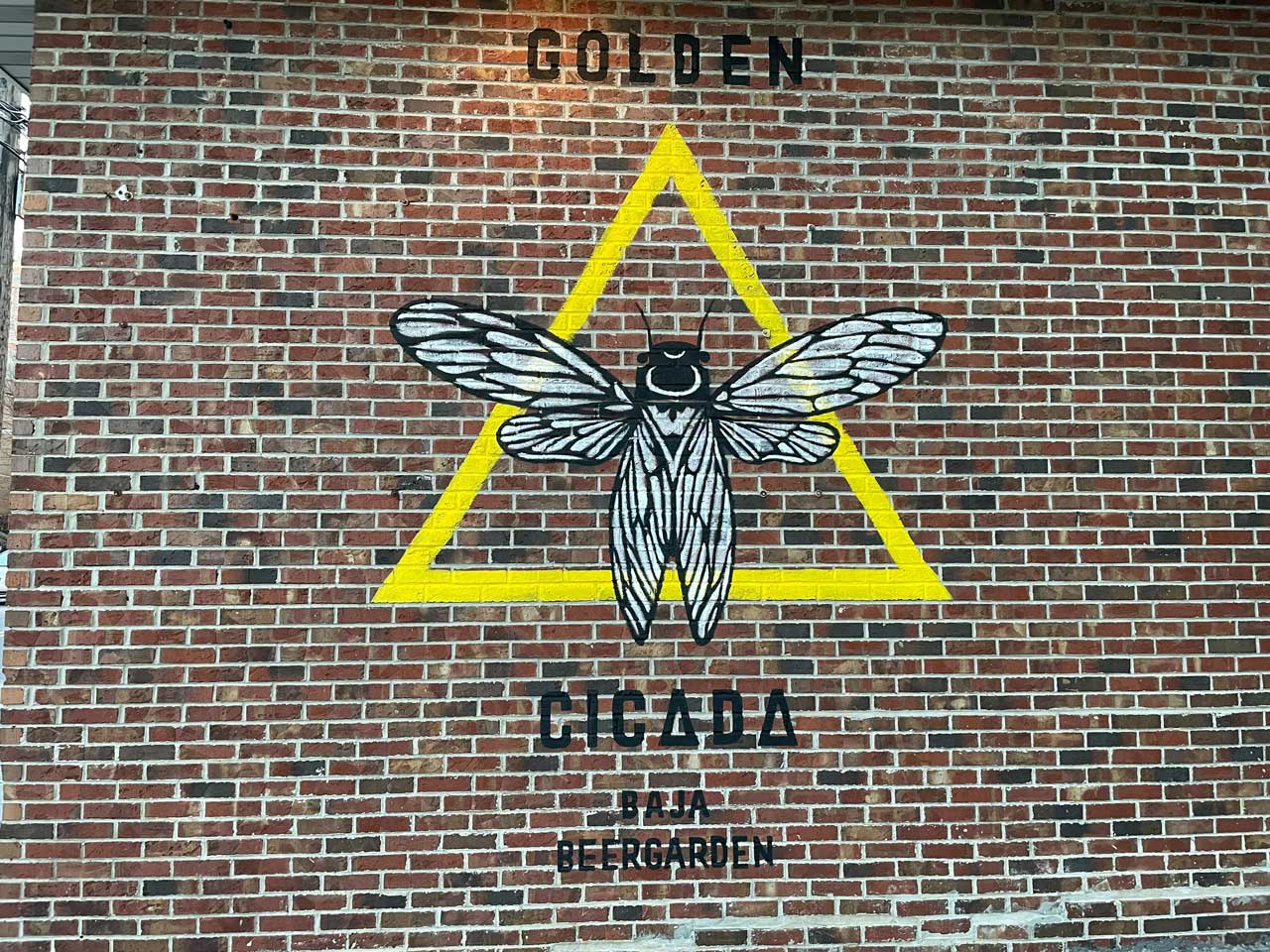 Golden Cicada Baja Beergarden Jersey City 2