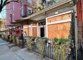 Olivia's Dining And Cocktails 238 Garden Street Hoboken Expansion