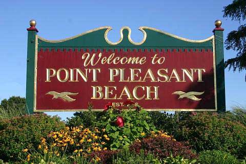 Point Pleasant Beach Nj