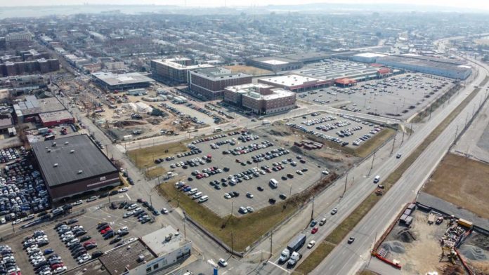 Shoprite Site University Place Jersey City 1