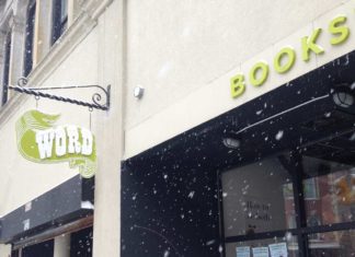 Word Bookstore Jersey City