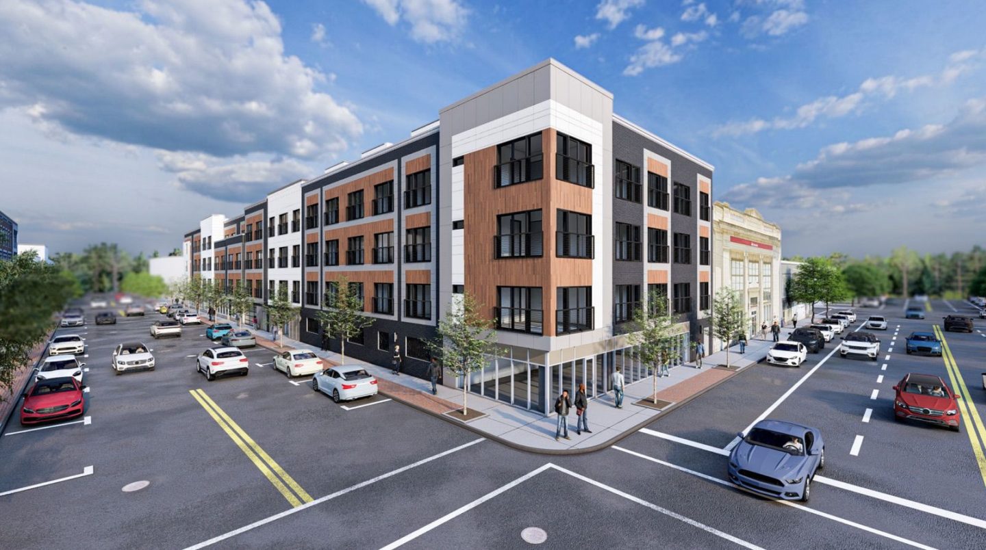 316 Main Street Asbury Park Rendering 2