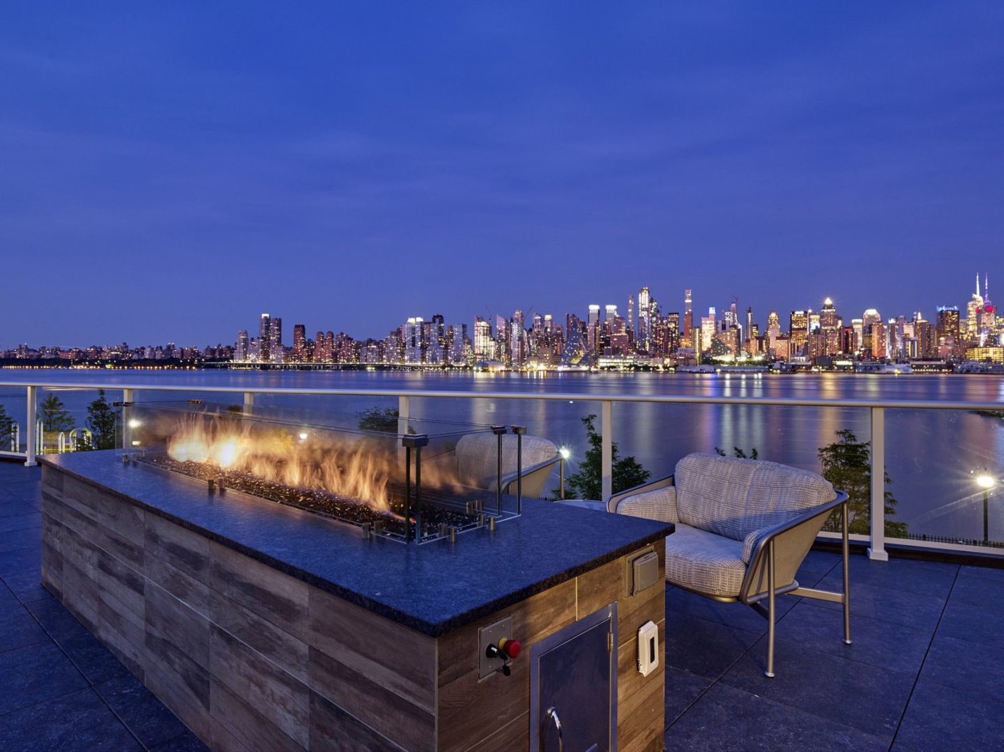 Avora Unit 315 800th Avenue Weehawken 1