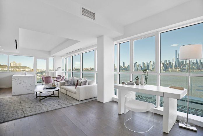 Avora Unit 315 800th Avenue Weehawken 11
