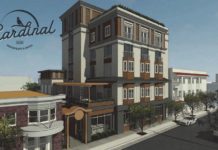 Cardinal Restaurant Hotel Atlantic City 3