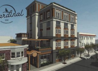 Cardinal Restaurant Hotel Atlantic City 3
