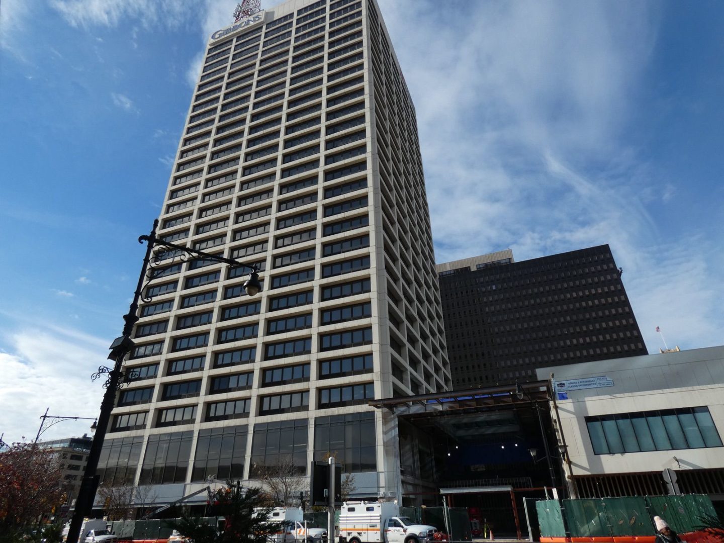 Gateway Center Newark Construction Progress 11