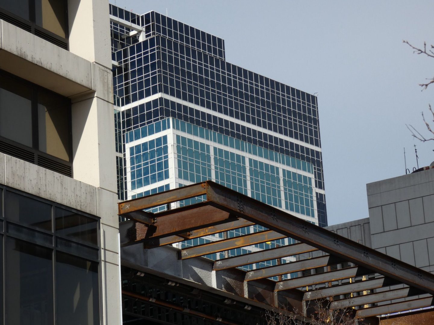 Gateway Center Newark Construction Progress 4