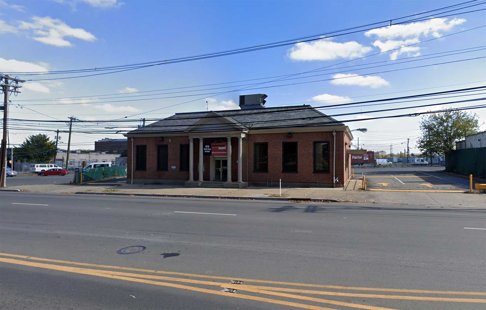 Industrial Bank Looks to Open Branch Along Frelinghuysen Ave