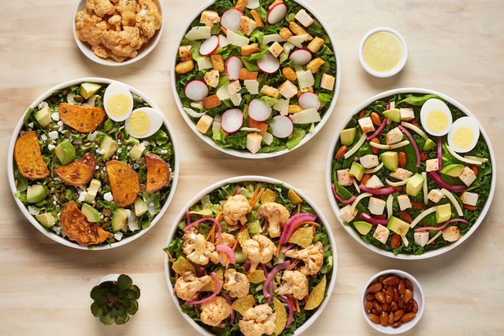 Just Salad 525 Washington Hoboken Opening 2