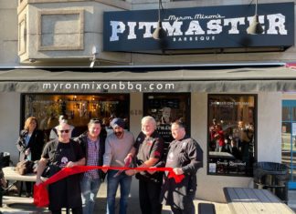 Myron Mixon Pitmaster Barbeque Hoboken 1