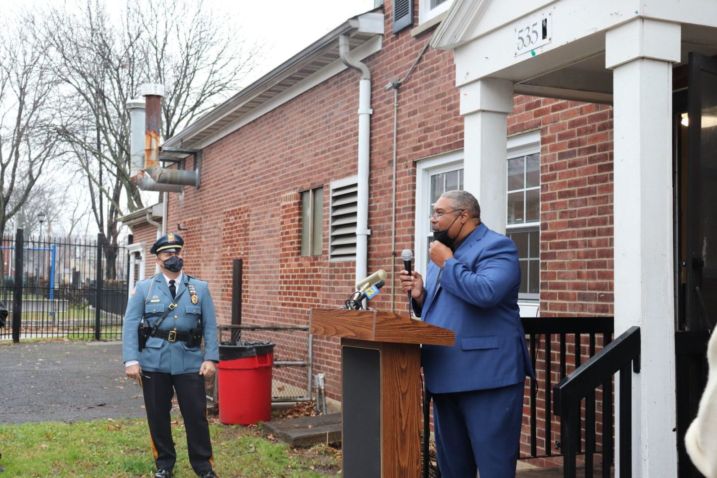 Resource Center Opens 535 West Third Street Plainfield 4