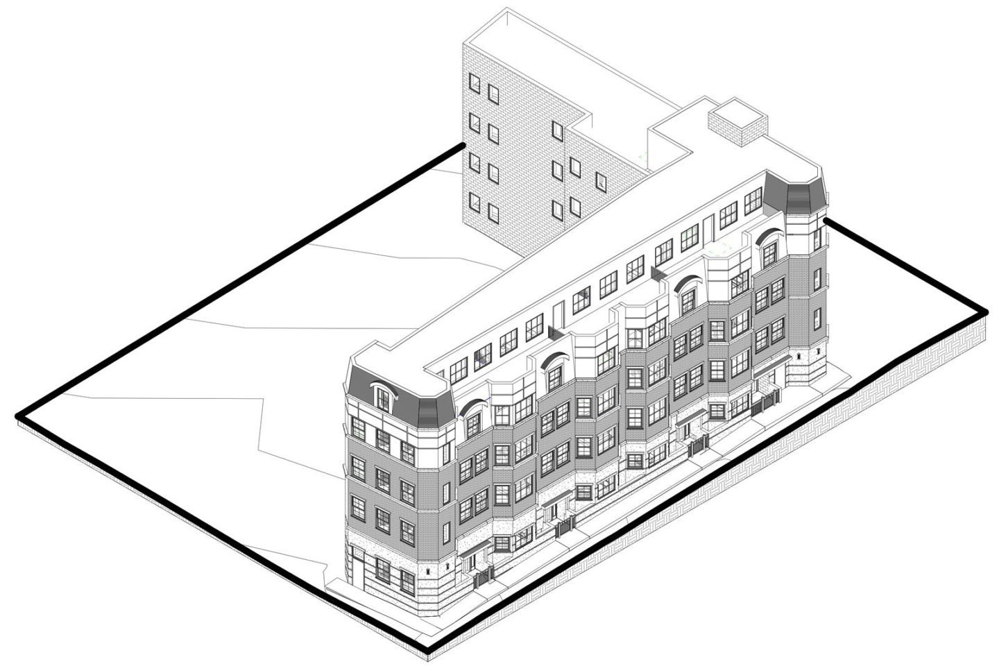 Summit Street Residences Newark Condo Development 3