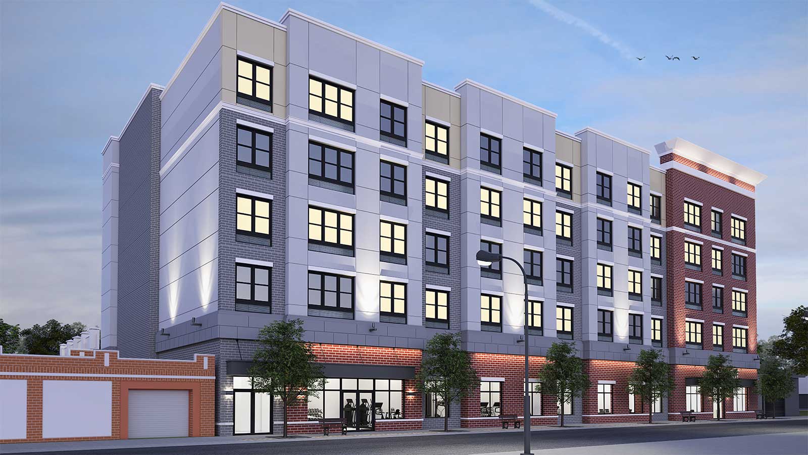 107 West 6th Street Plainfield Rendering 2