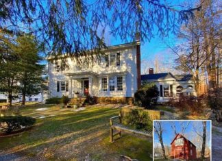 2 The Island Califon Historic Home For Sale 9