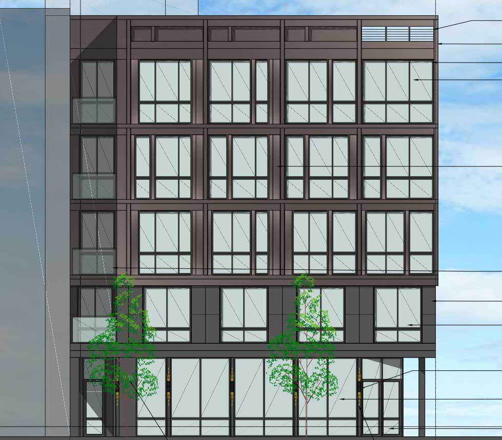 270 Newark Ave Jersey City Rendering