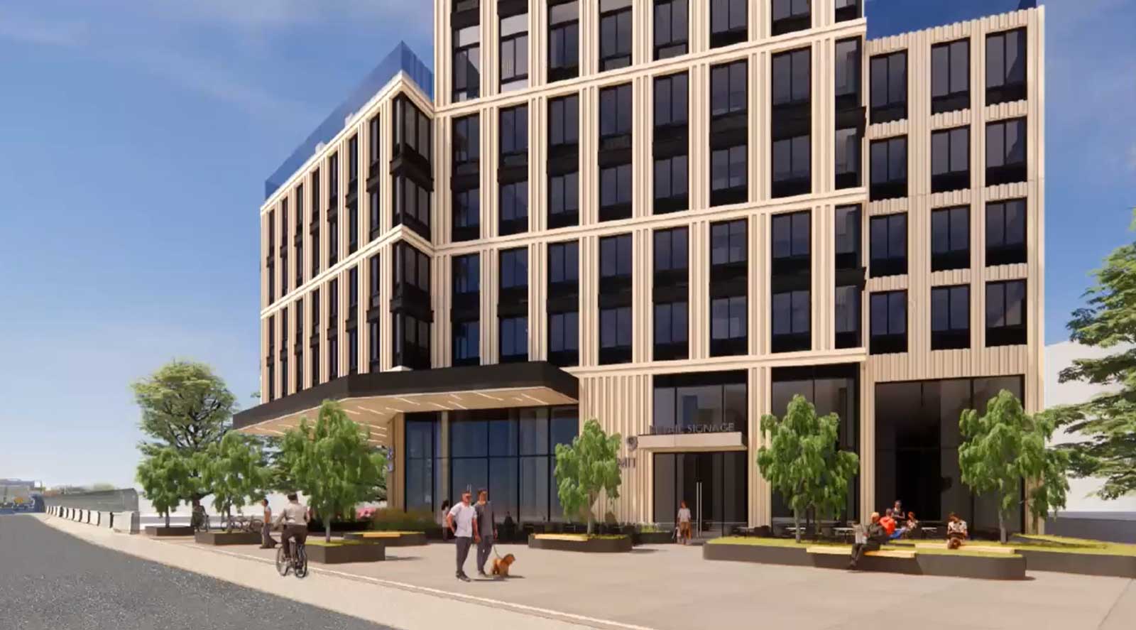 Developers Break Ground at 499 Summit Avenue in Jersey City - New