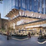 80 Journal Square Jersey City Tower Rendering