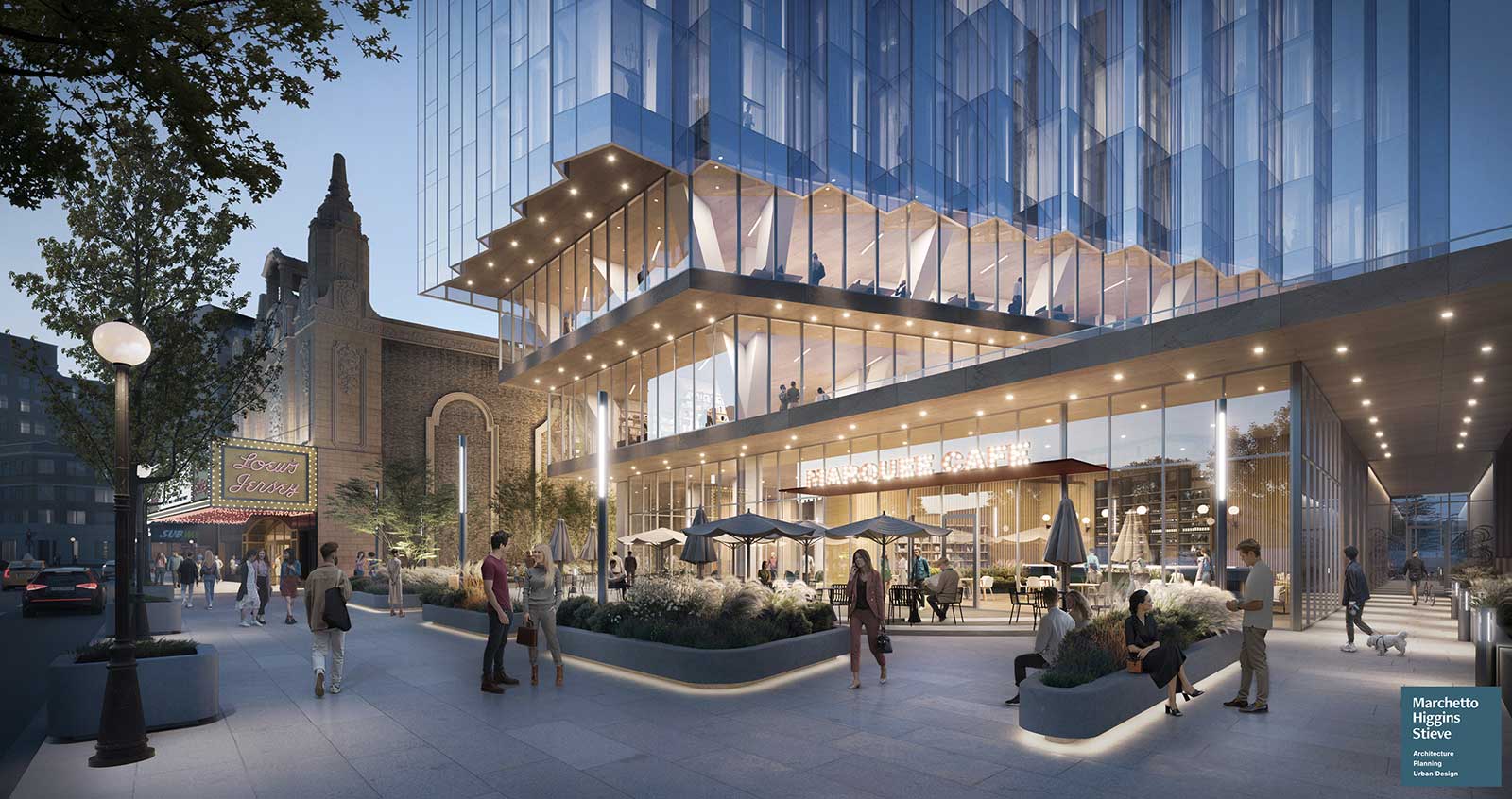 Developers Break Ground on Journal Squared's 60-Story Tower 3 in Jersey  City - New York YIMBY