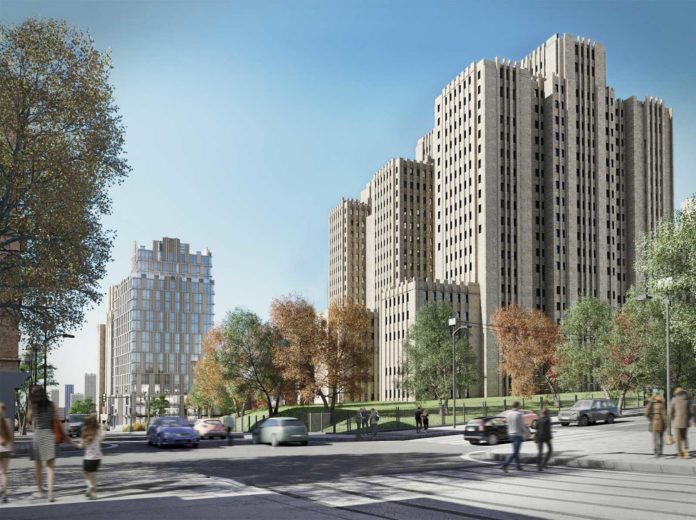 Beacon Tower Jersey City Rendering 3