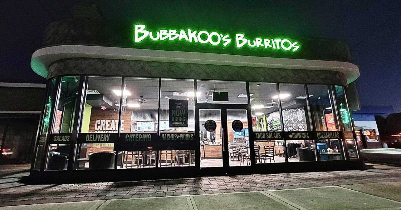 Bubbakoos Burritos Totowa