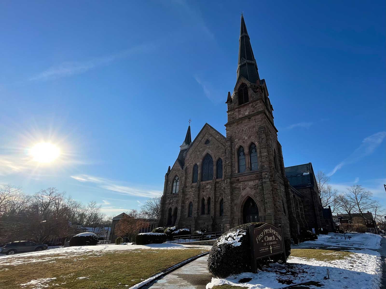 First Presbyterian Church Caldwell