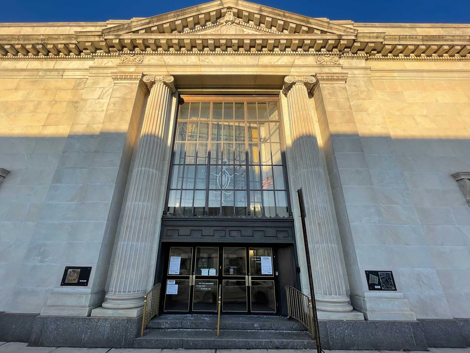 Historic Bank 475 Bloomfield Avenue Montclair 2