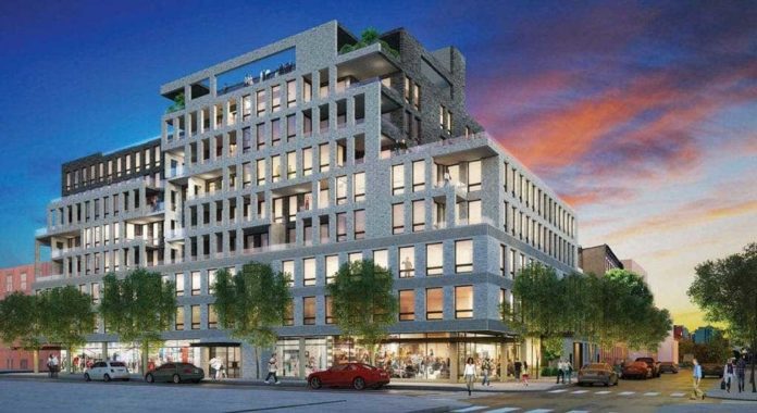 Swift Co Apartments 170 Erie Jersey City