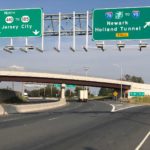 Welcome To New Jersey Turnpike Sign