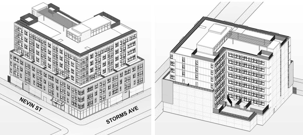 120 Storms Avenue Jersey City Development