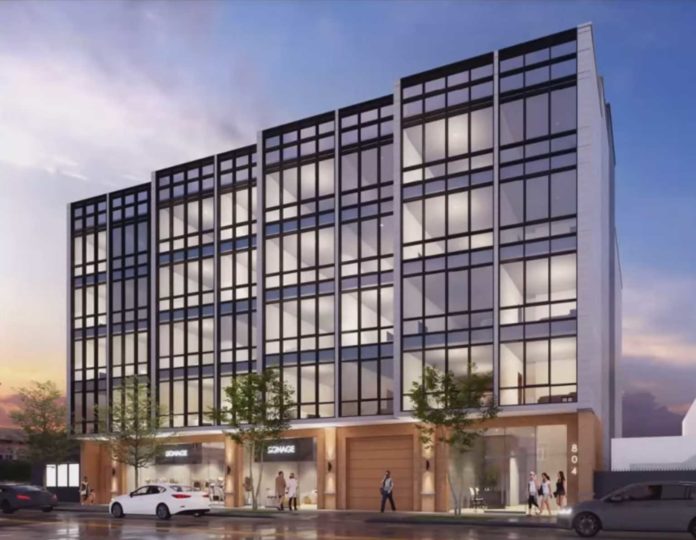 804 810 West Side Ave Jersey City Rendering