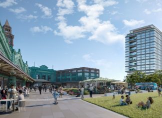 Hoboken Connect Rail Yard Redevelopment 15