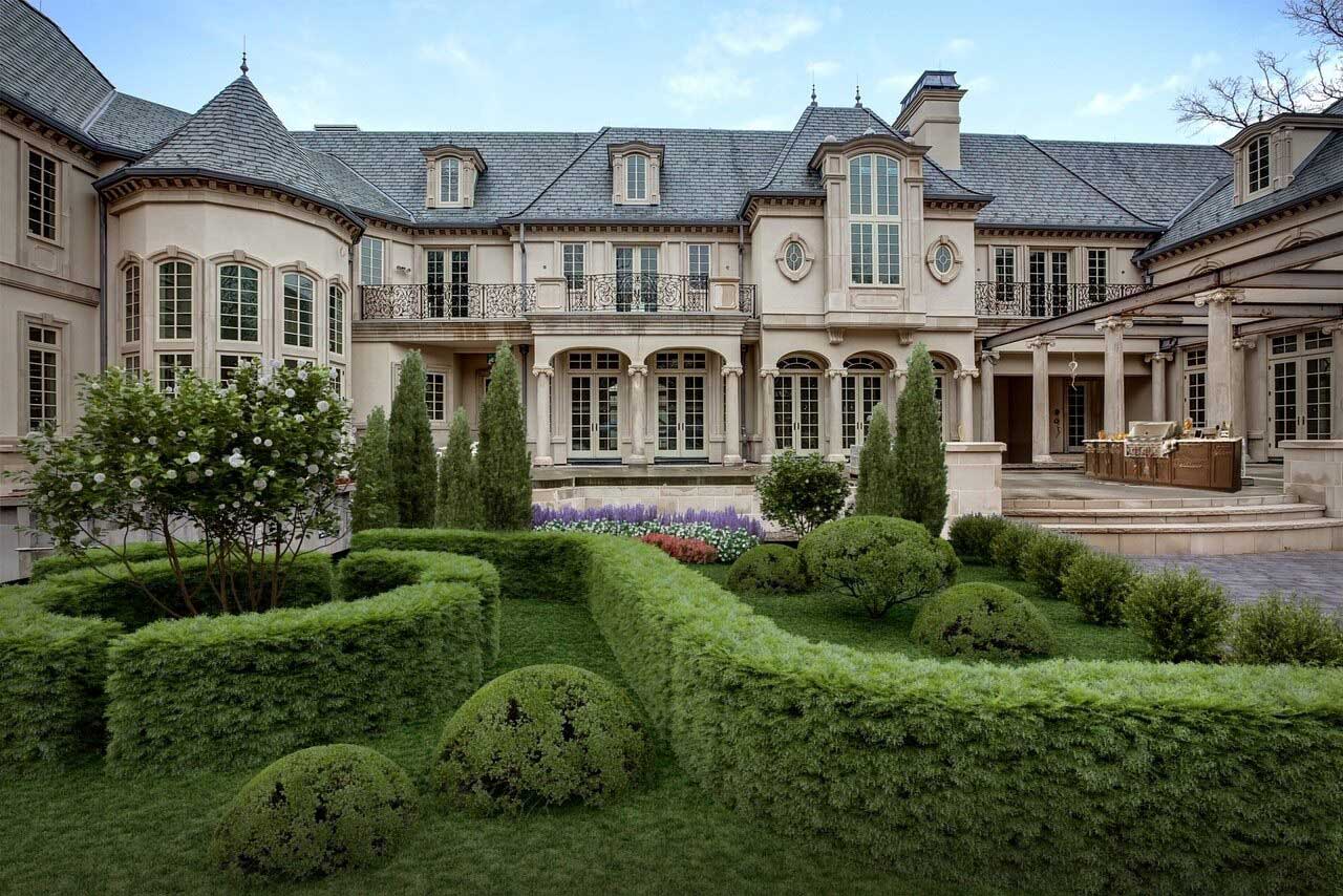 Ilya Kovalchuk Celebrity Homes New Jersey