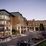 Morristown Station Development Rendering