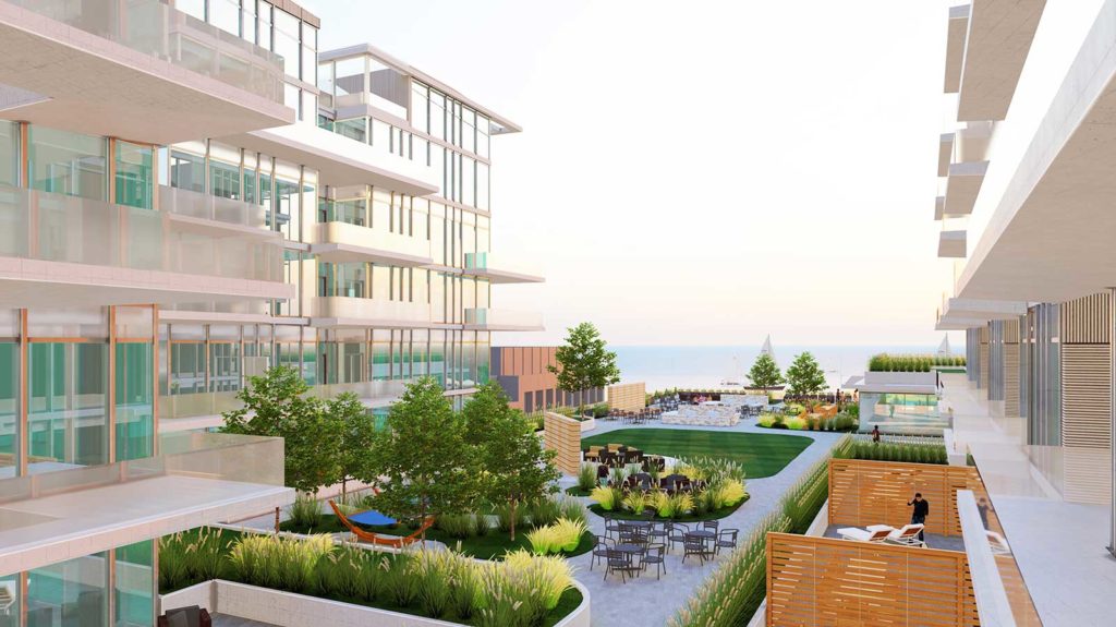 Somerset Development Project Asbury Park Renderings