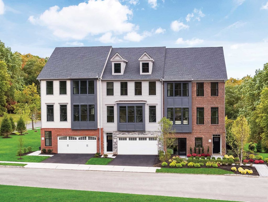 Village Springs At Montvale Model