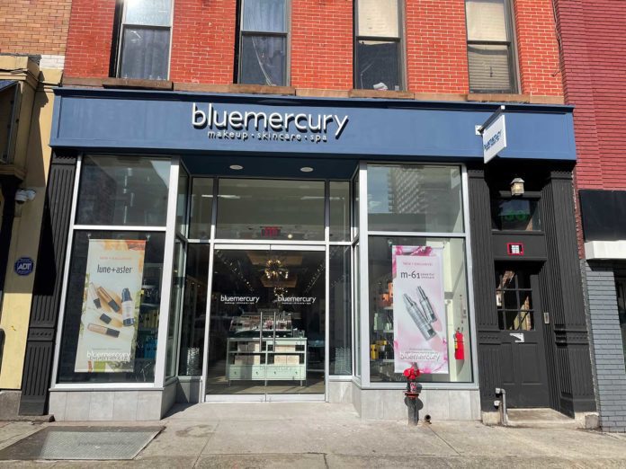 Bluemercury Opening Hoboken